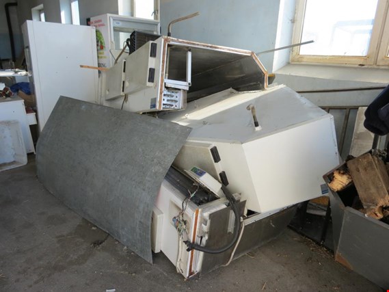 Used Refrigerated counters, 2 pcs for Sale (Auction Premium) | NetBid Industrial Auctions